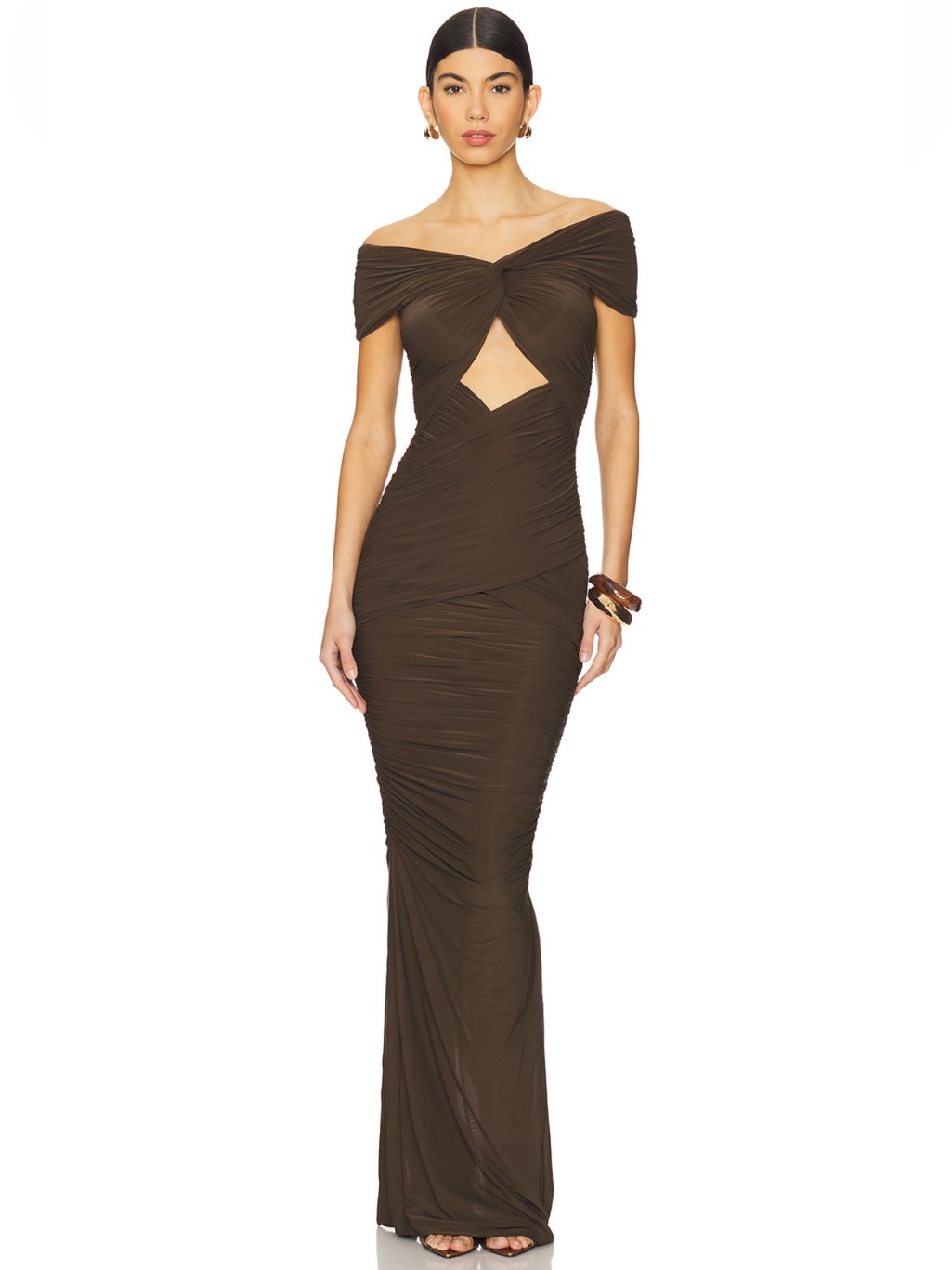 Ronny Kobo Nasha Dress In Desert